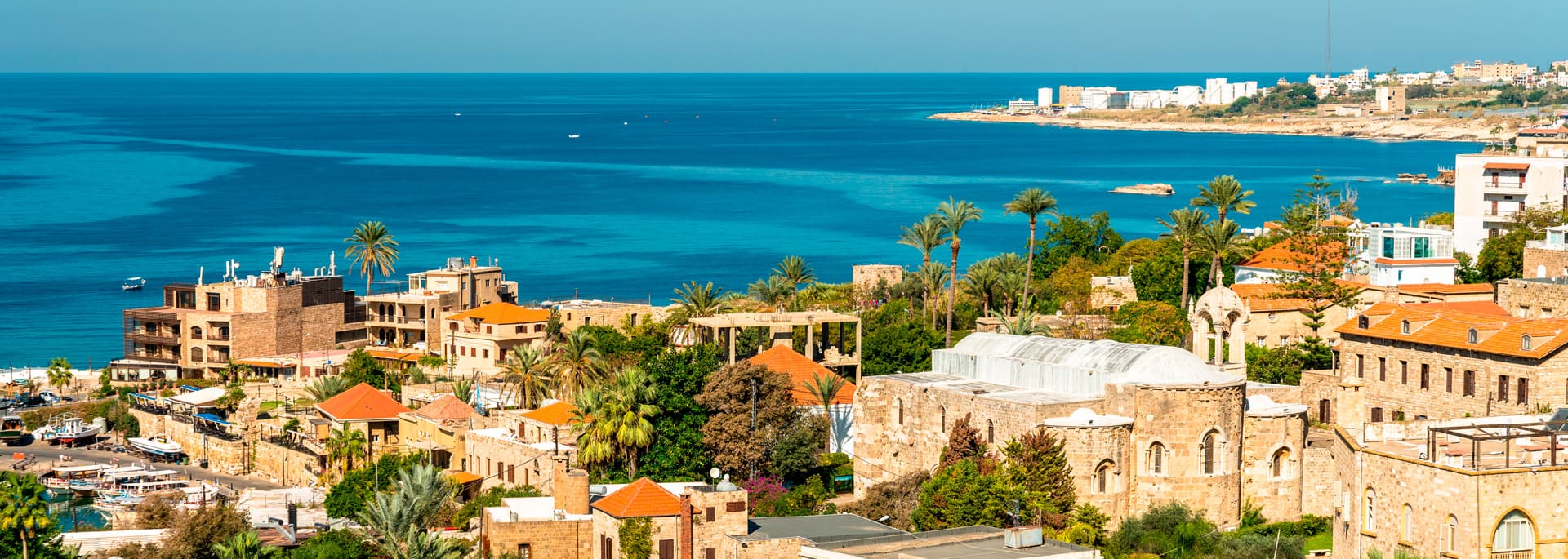 The regional platform today.