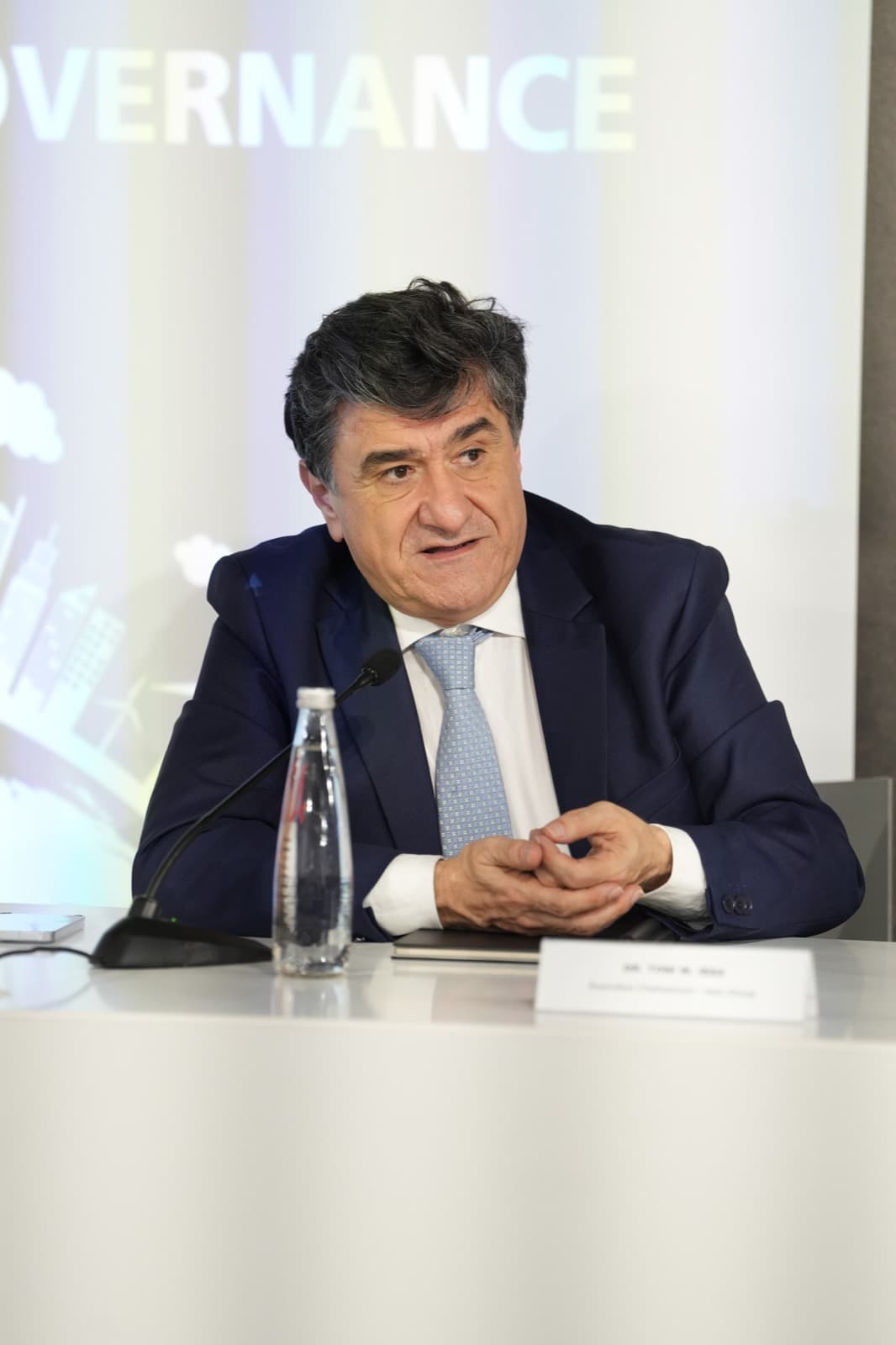 Toni M. Issa, PhD — Chairman, ISSA Group.