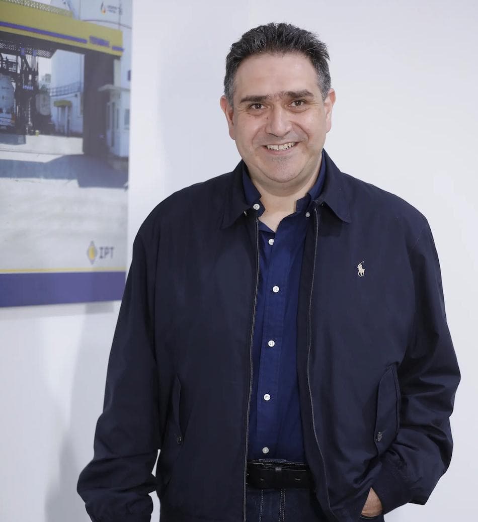 Zakhia M. Issa — Executive Vice Chairman, ISSA Group.