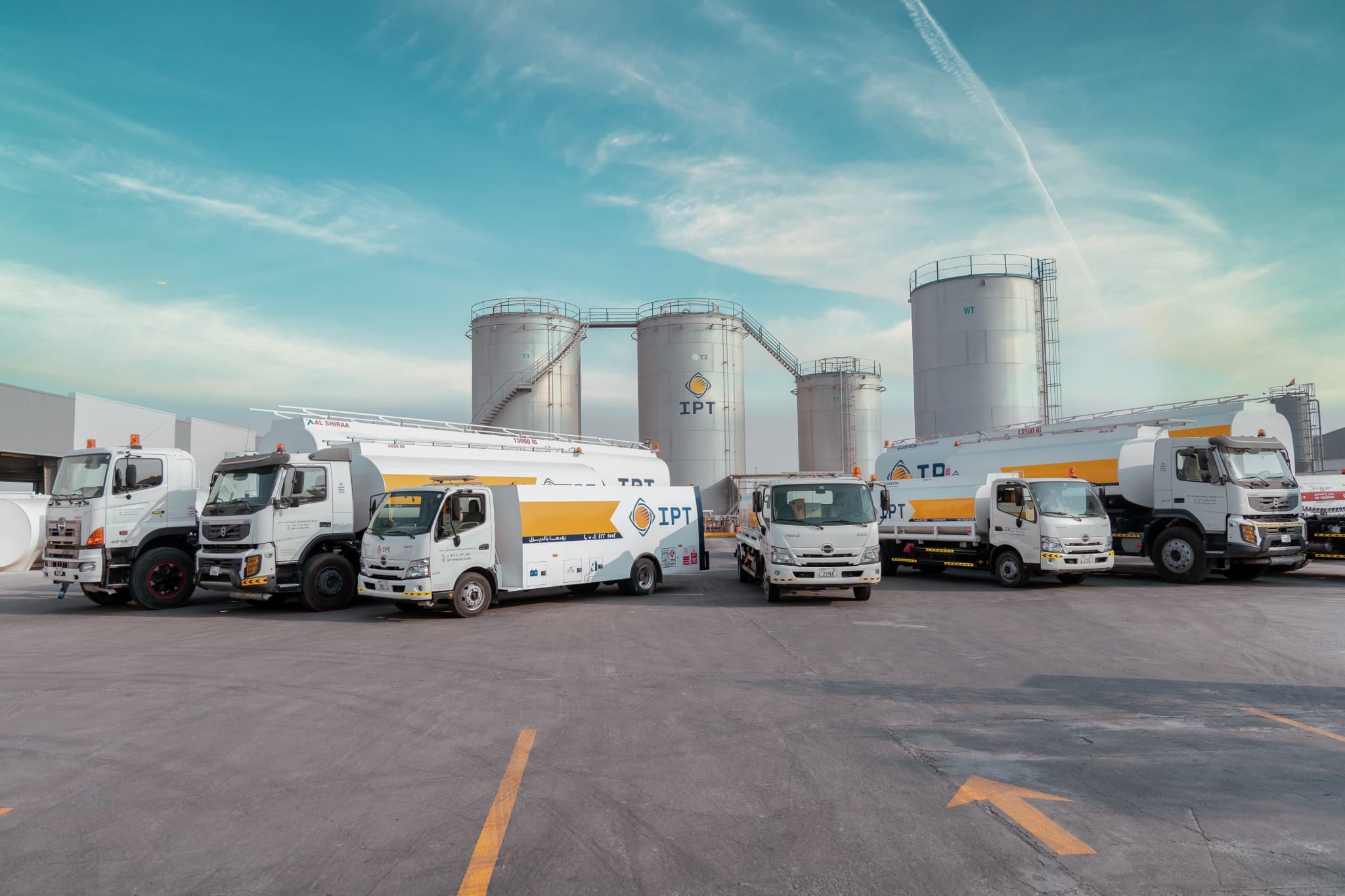ISSA Group fleet and operations