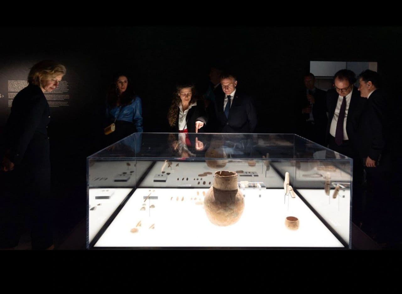 The Byblos coastline, near Amchit.