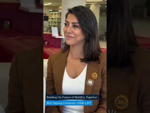 IPT First Sustainable Mobility Hub