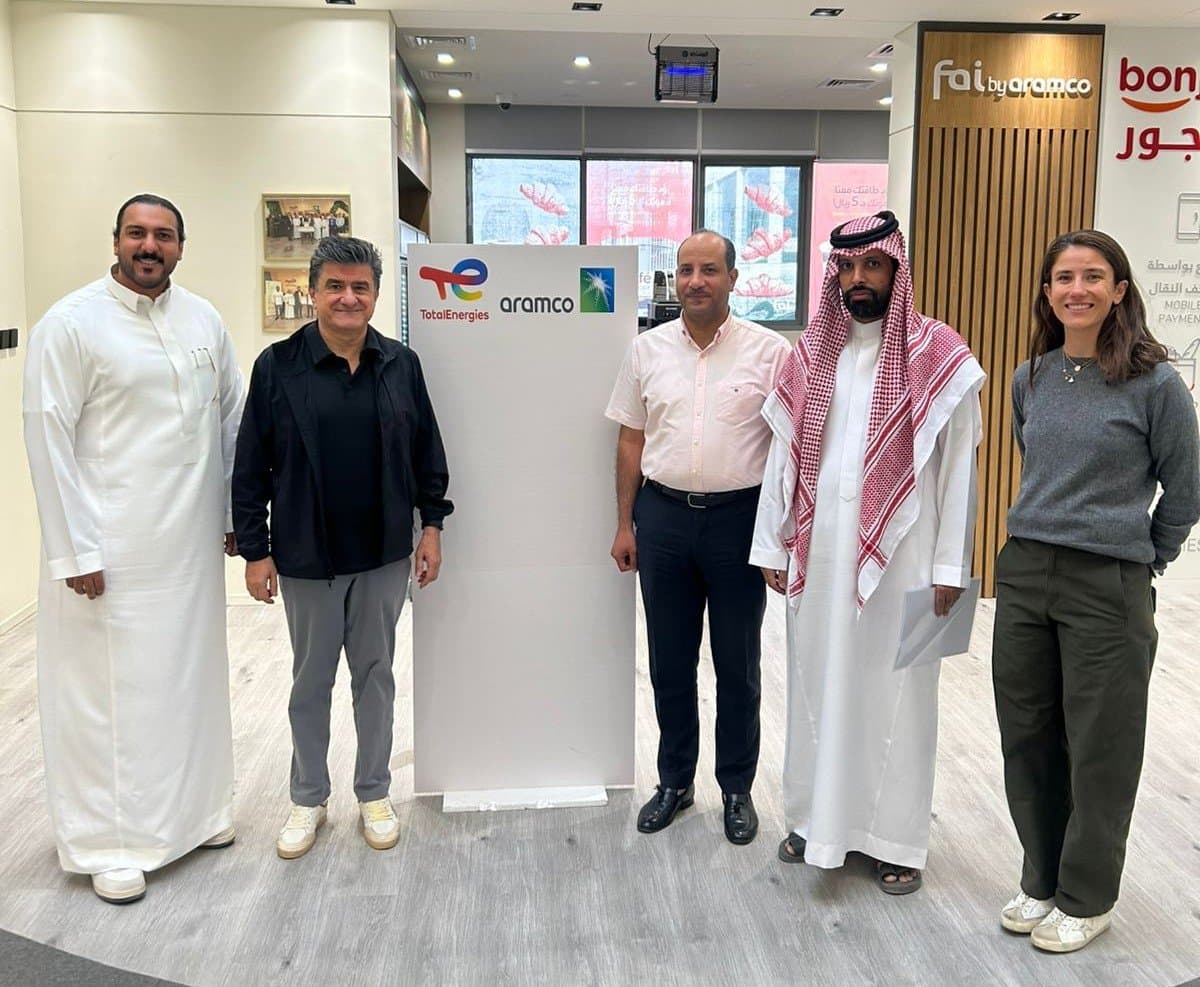 Saudi Arabia — Growing through partnership.