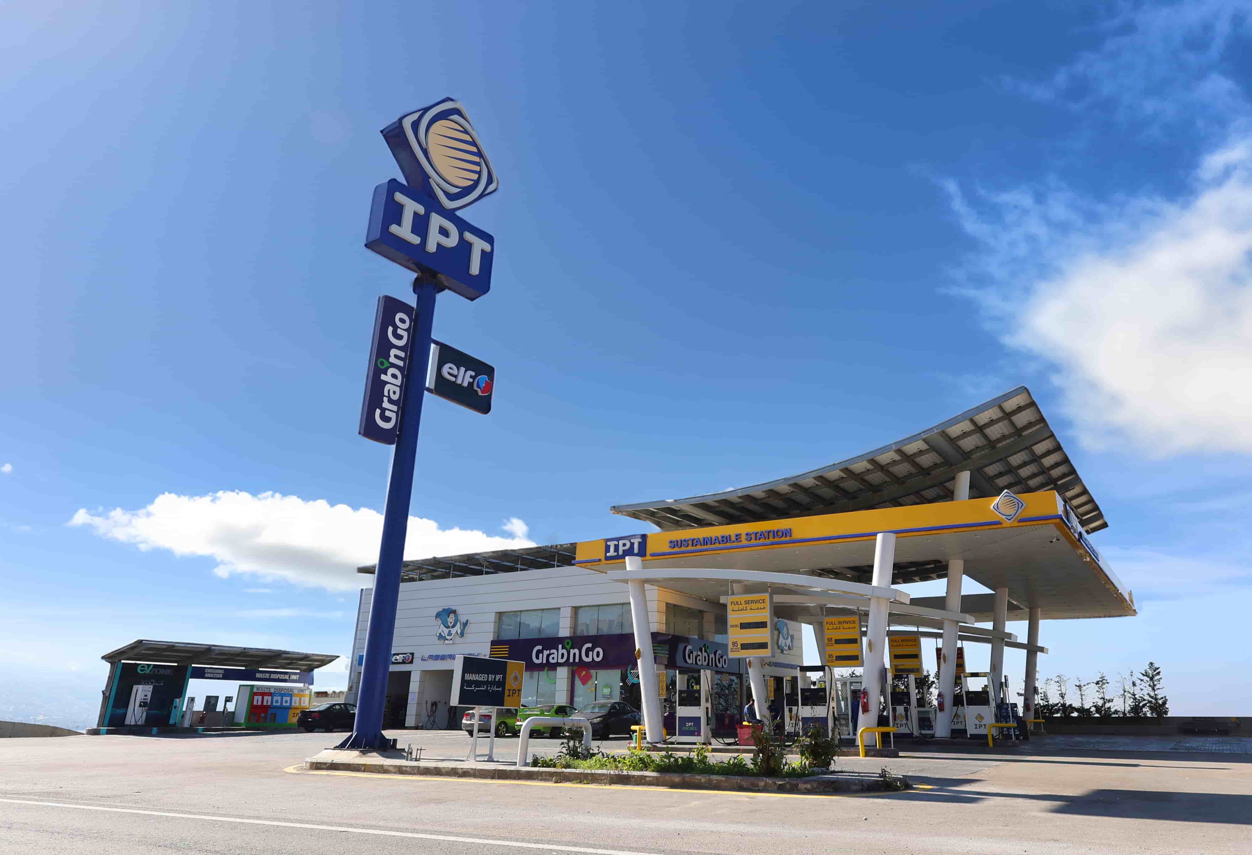 ISSA Group operations