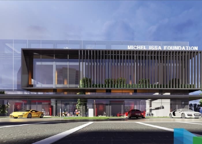 Michel Issa Foundation